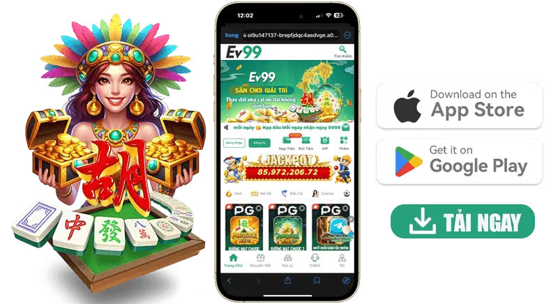 Giao diện game bắn cá Nhatvip