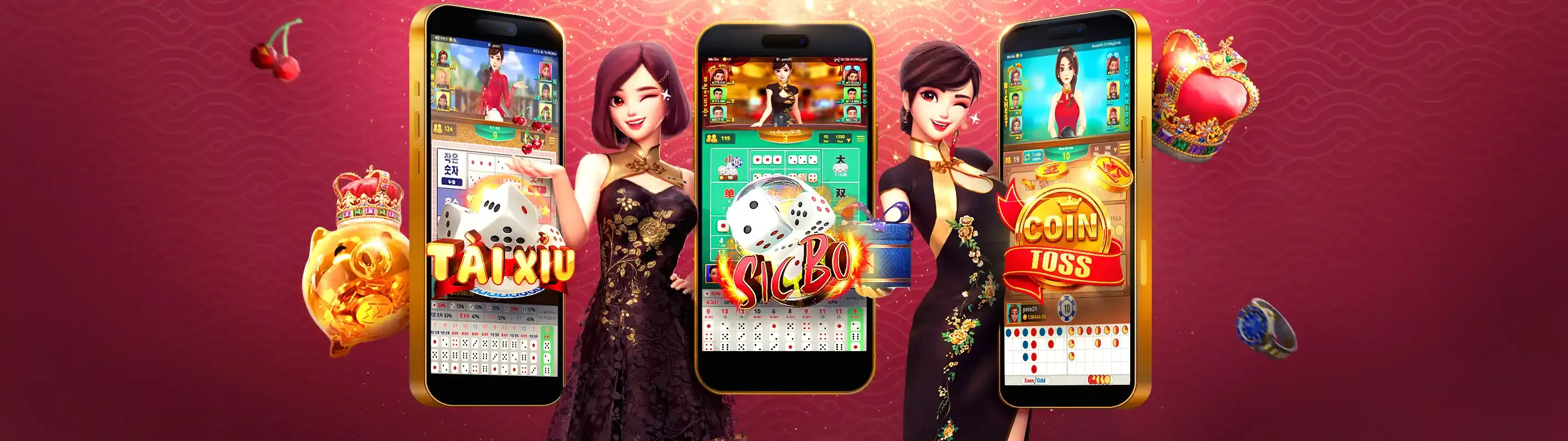 Nổ Hũ Nhatvip Link Mới 2026
